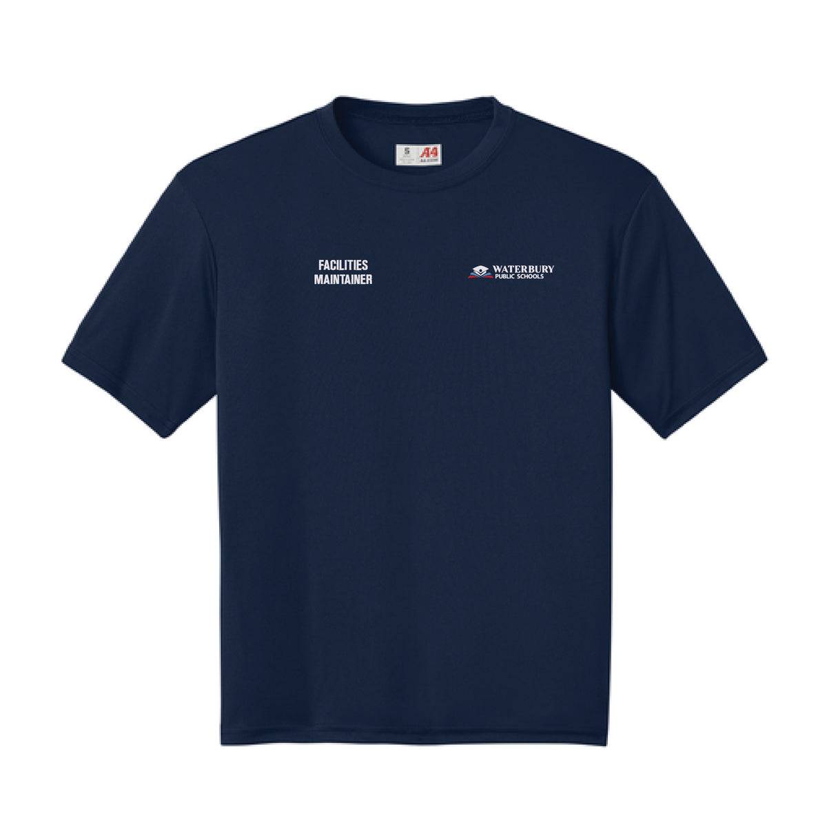 City of Waterbury PS | A4 Cooling Performance Short Sleeve Tee (A4N3142)