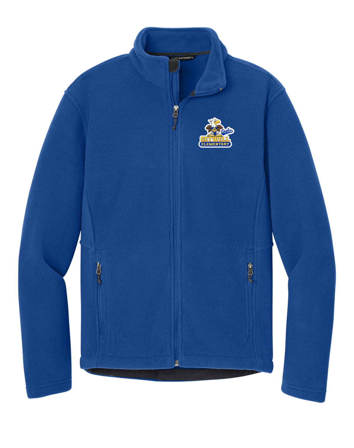 Getwell Elementary | Fleece Jacket