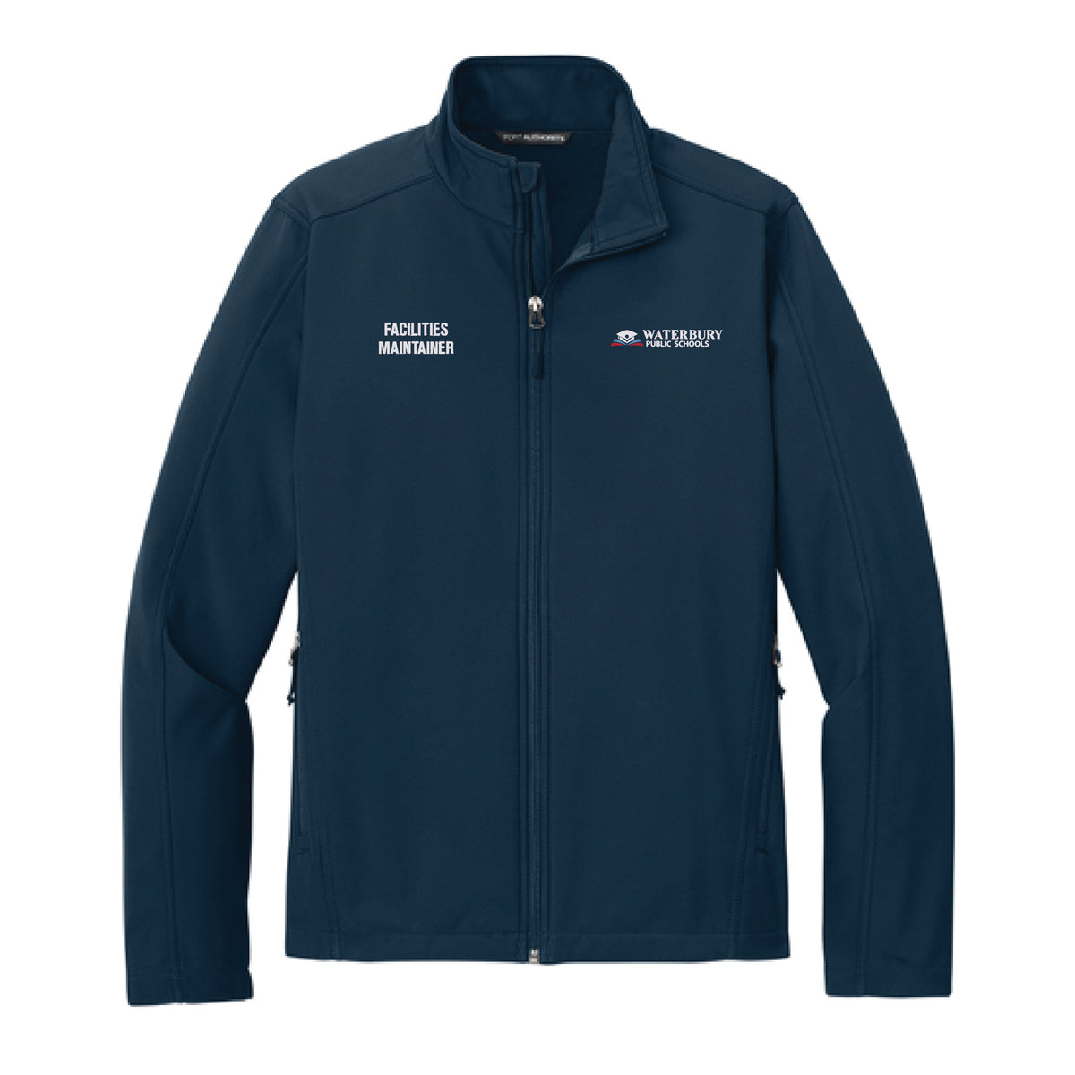 City of Waterbury PS | Port Authority® Core Soft Shell Jacket (J317)