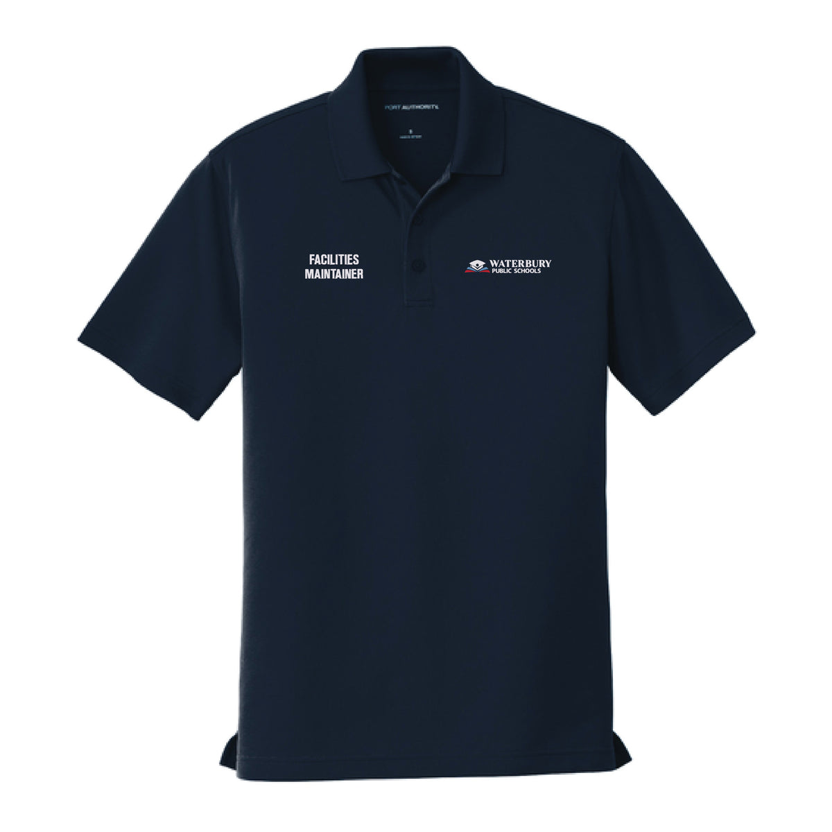 City of Waterbury PS | Port Authority® Dry Zone® UV Micro-Mesh Polo (K110)