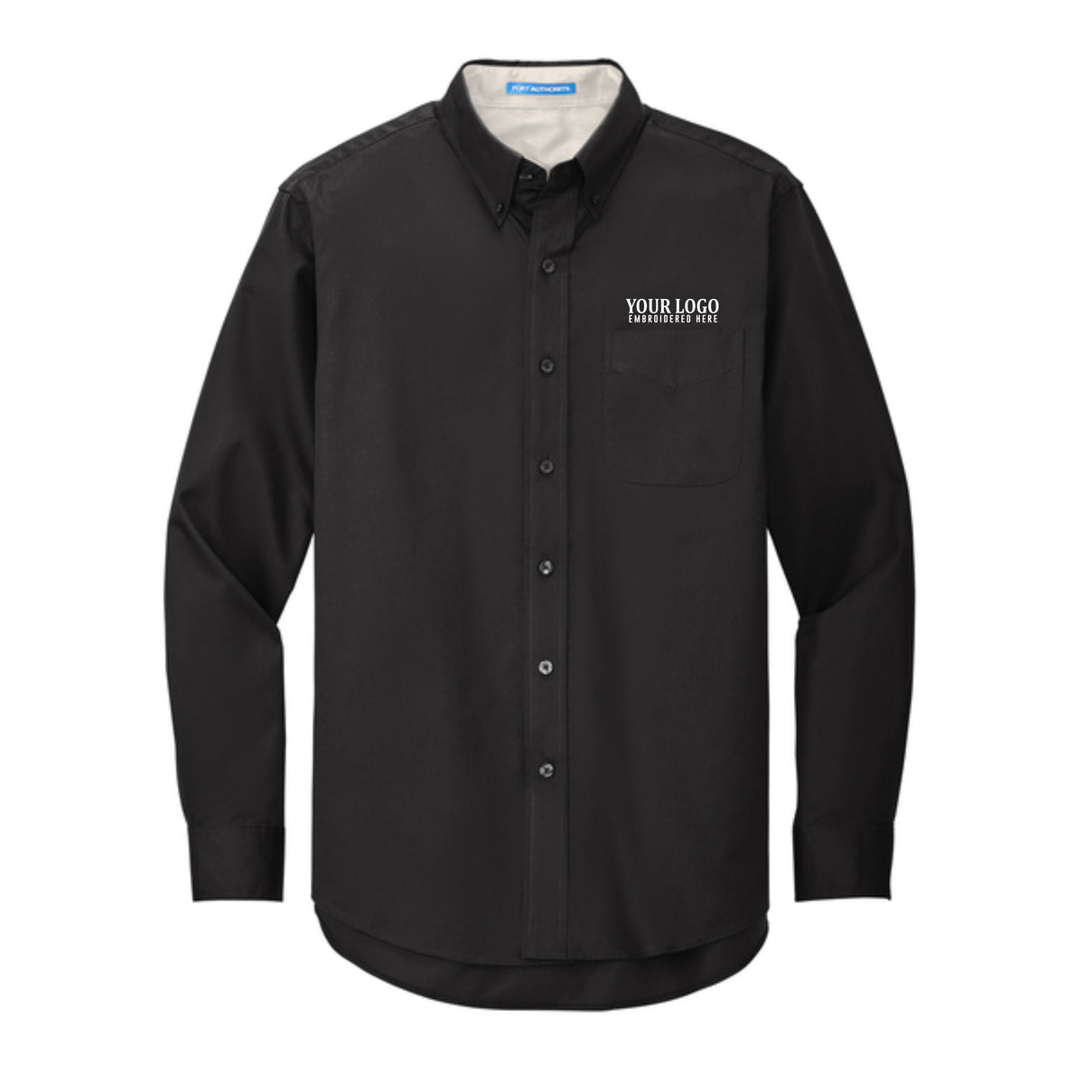 UVC |  Port Authority® Long Sleeve Easy Care Shirt (S608)