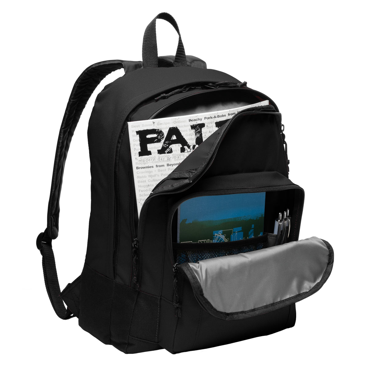 LISA Academy | Port Authority® Basic Backpack (BG204)