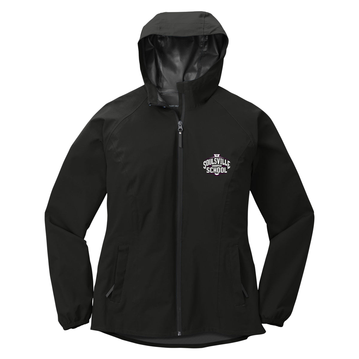 TSCS Staff | Ladies Rain Jacket