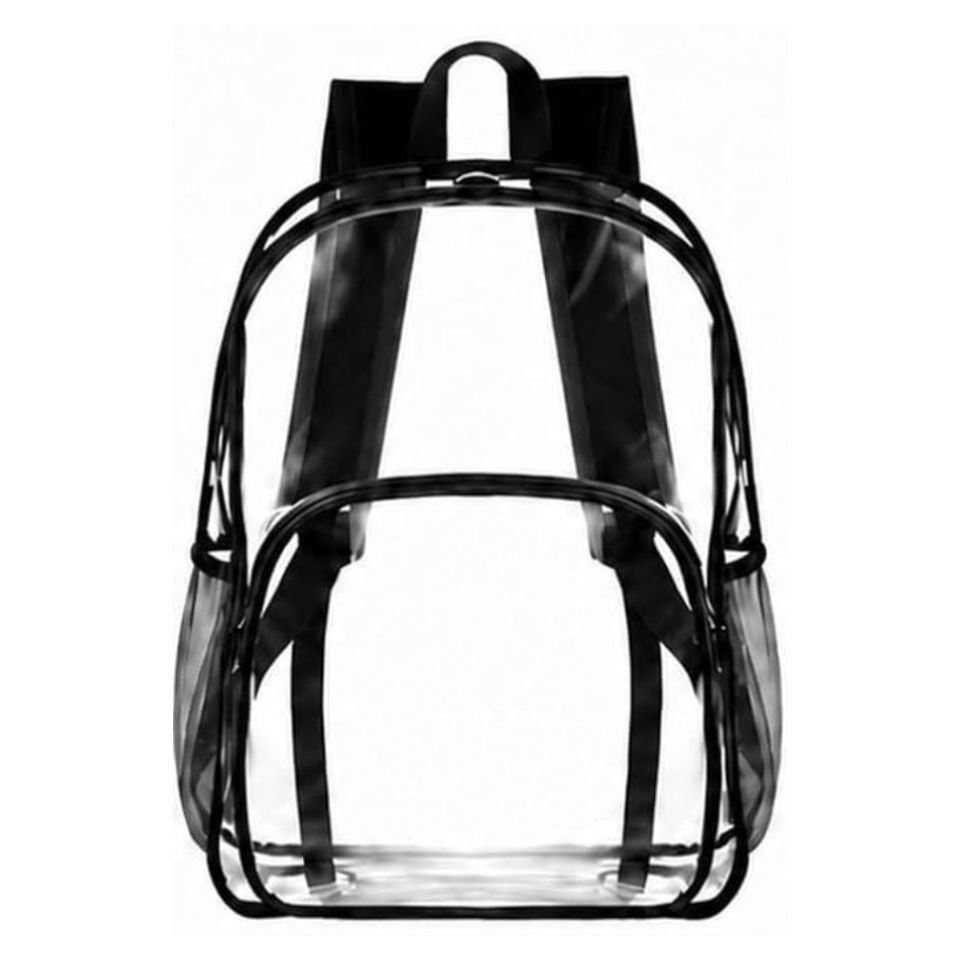 Gestalt / Clear Backpack