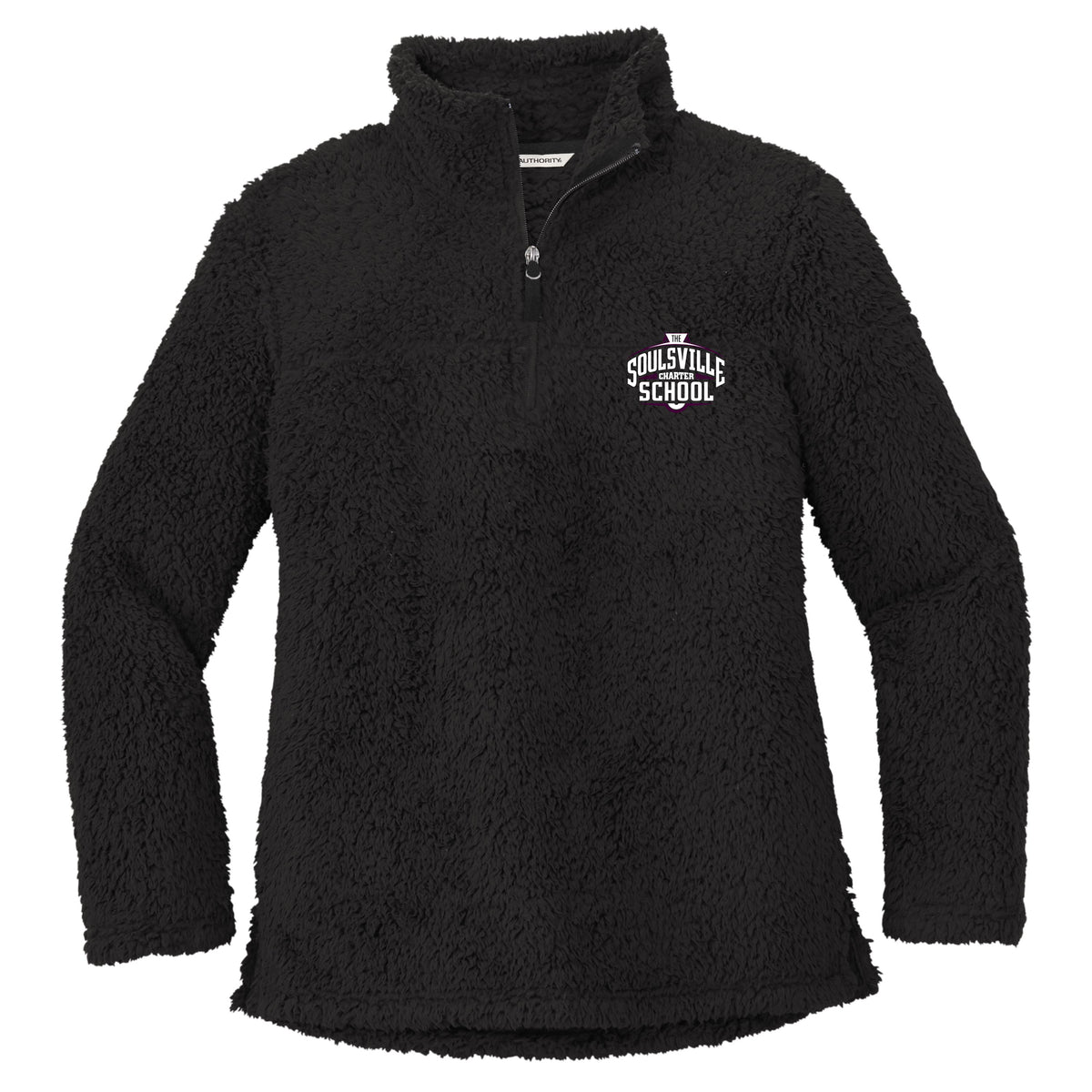 TSCS Staff | Ladies Cozy 1/4 Zip Fleece