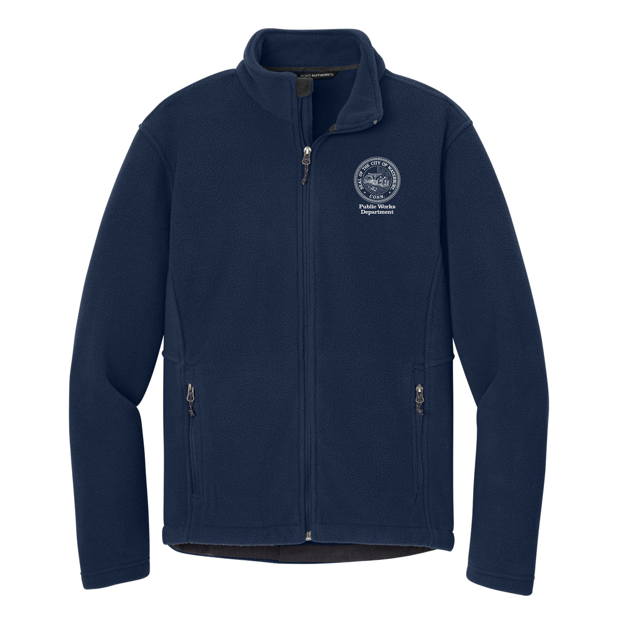 City of Waterbury | Port Authority® Value Fleece Jacket (F217)
