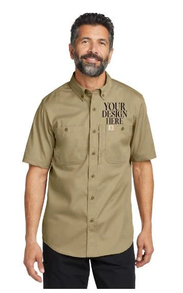 Carhartt | Rugged Professional™ Series Short Sleeve Shirt