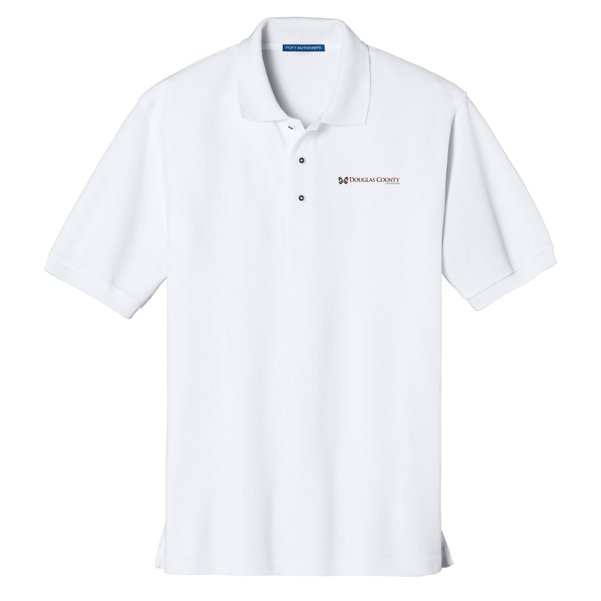 Douglas Co. Gov. | Port Authority® Silk Touch™ Polo (K500)