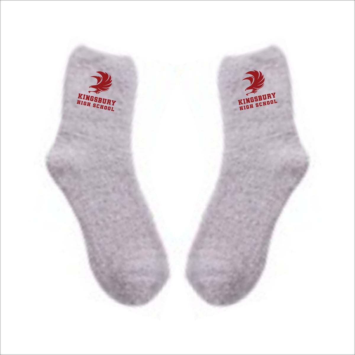Kingsbury High | Christmas Socks