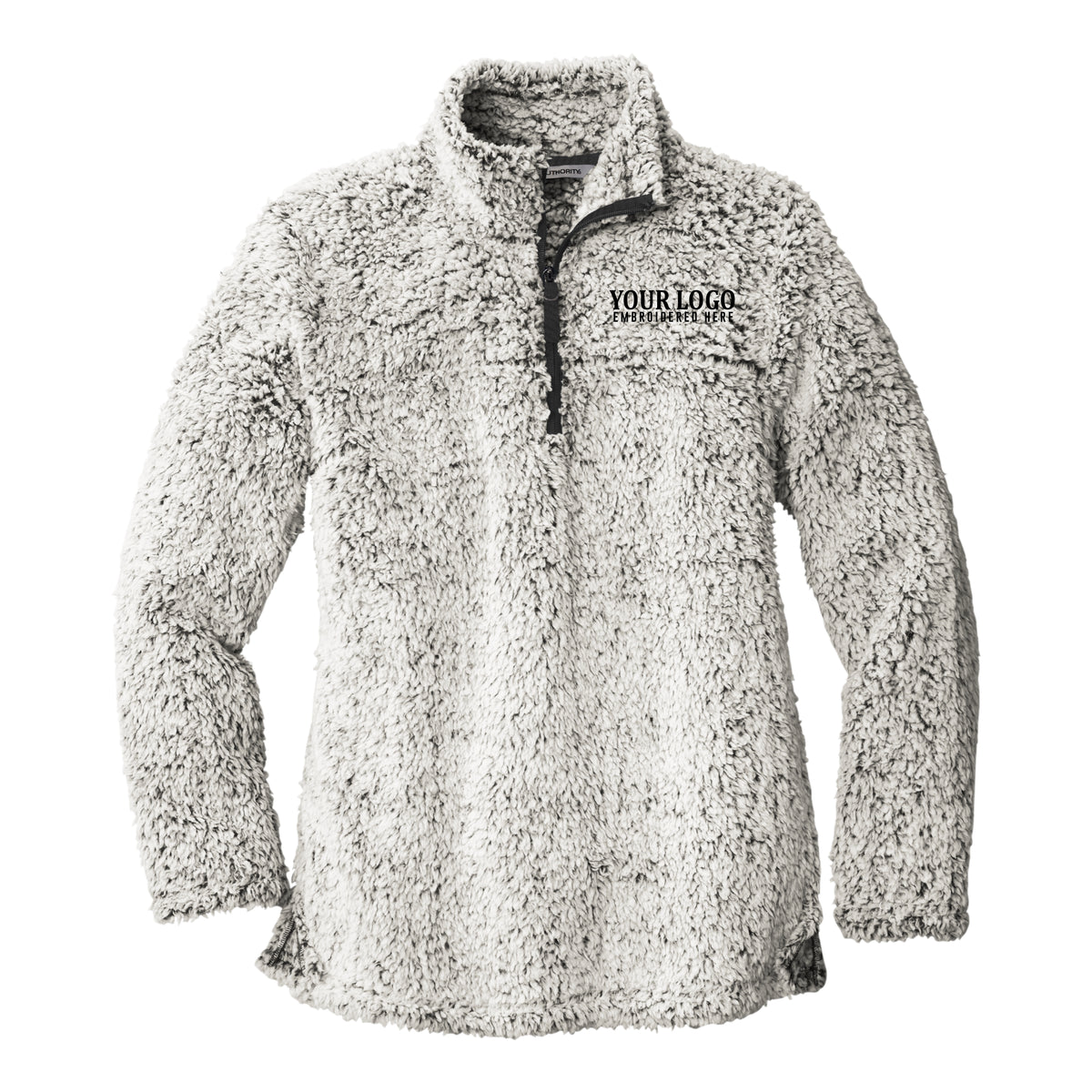 UVC | Port Authority® Women's Cozy 1/4-Zip Fleece (L130)