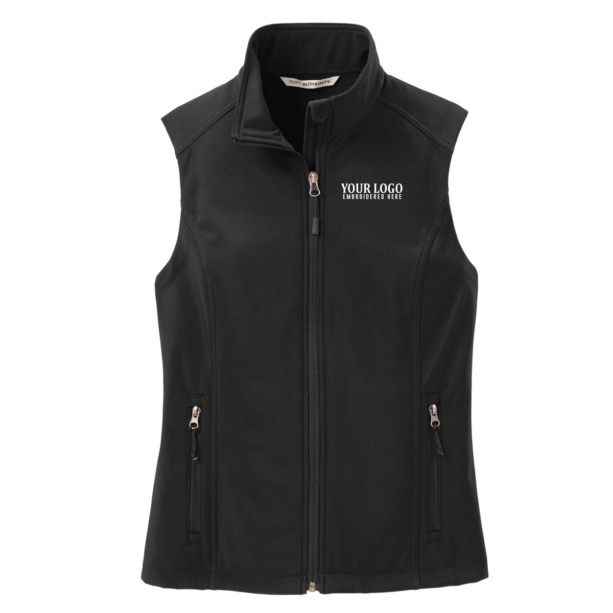 UVC | Port Authority® Women's Core Soft Shell Vest (L325)