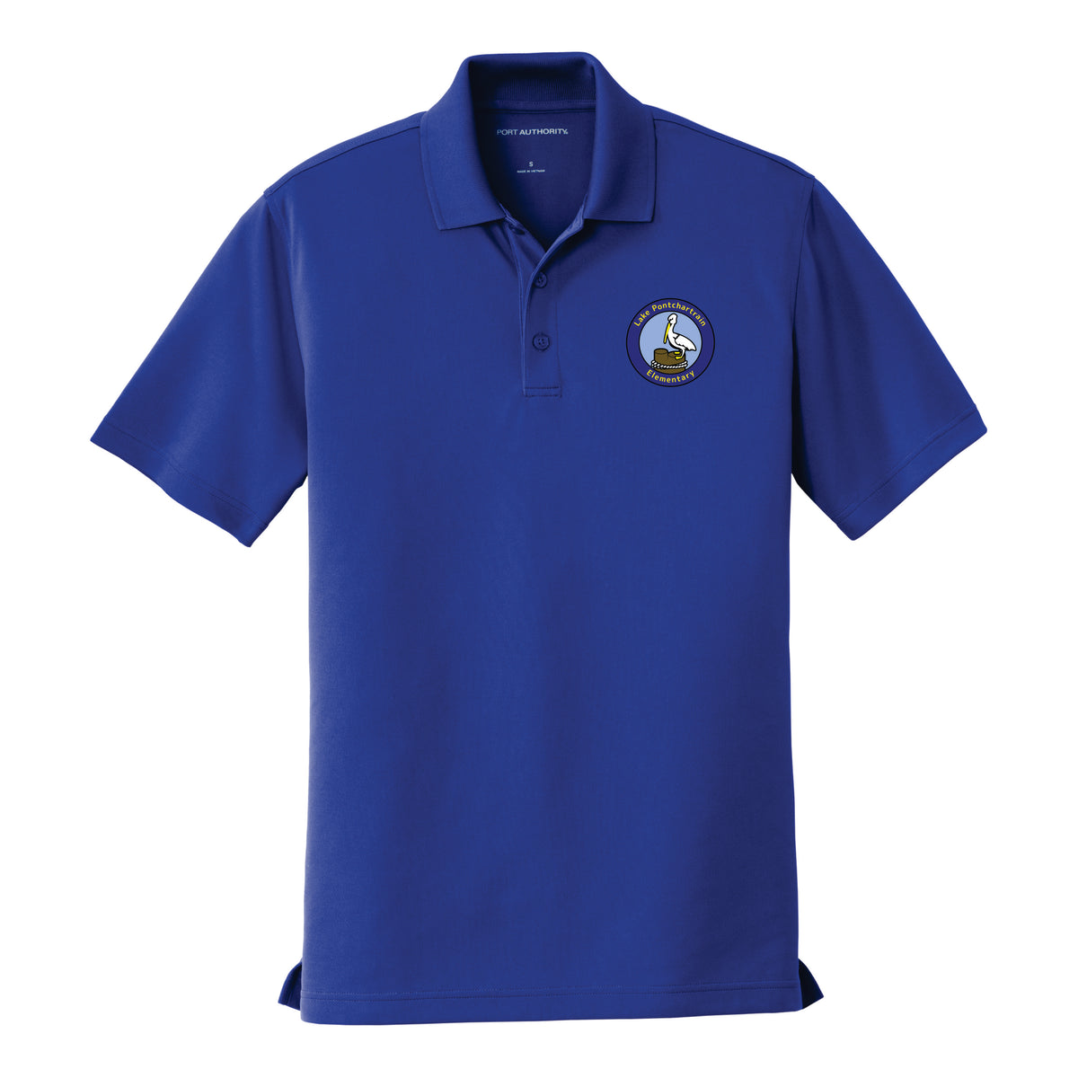 Lake Pontchartrain Elementary | Polo