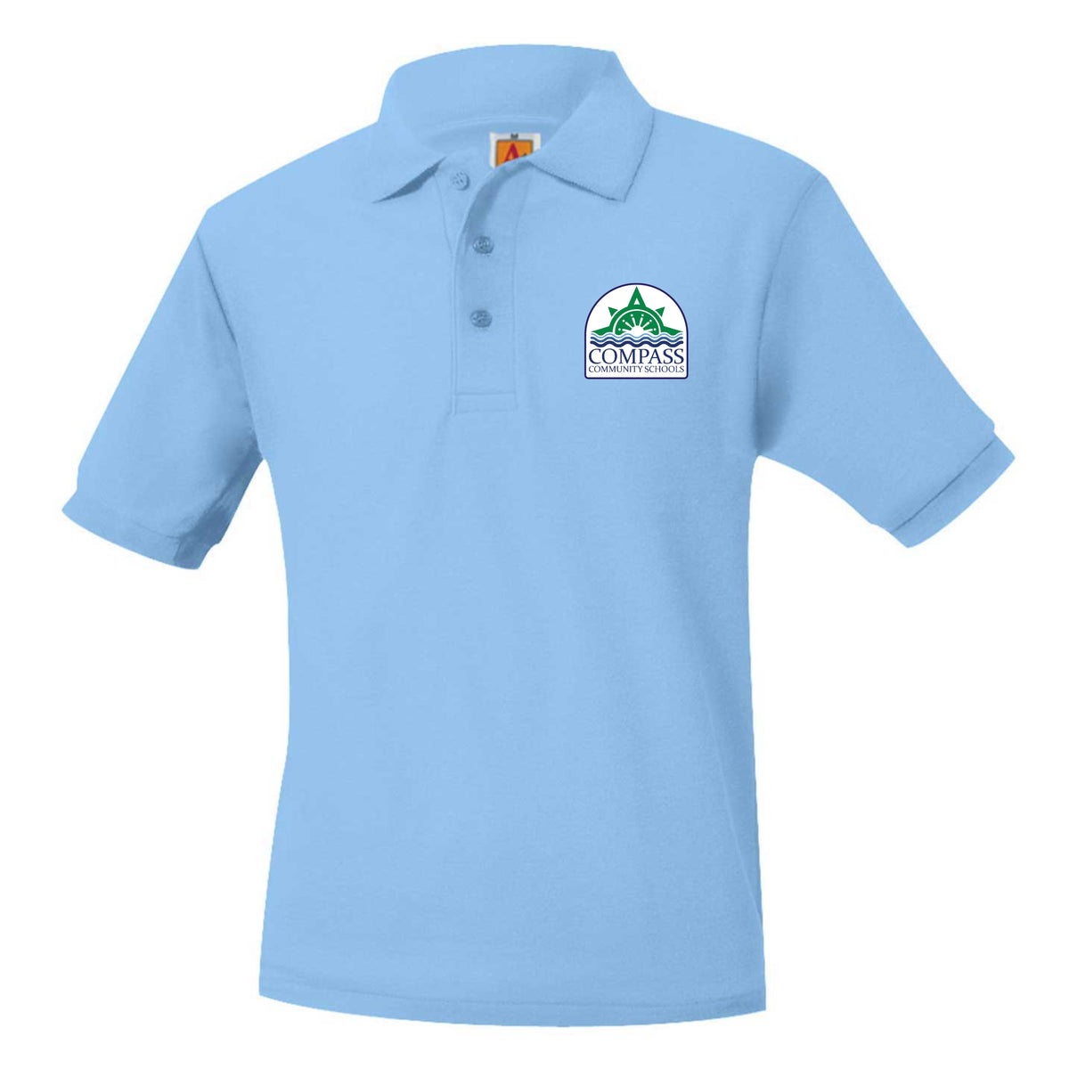 Compass | Midtown High School Polo