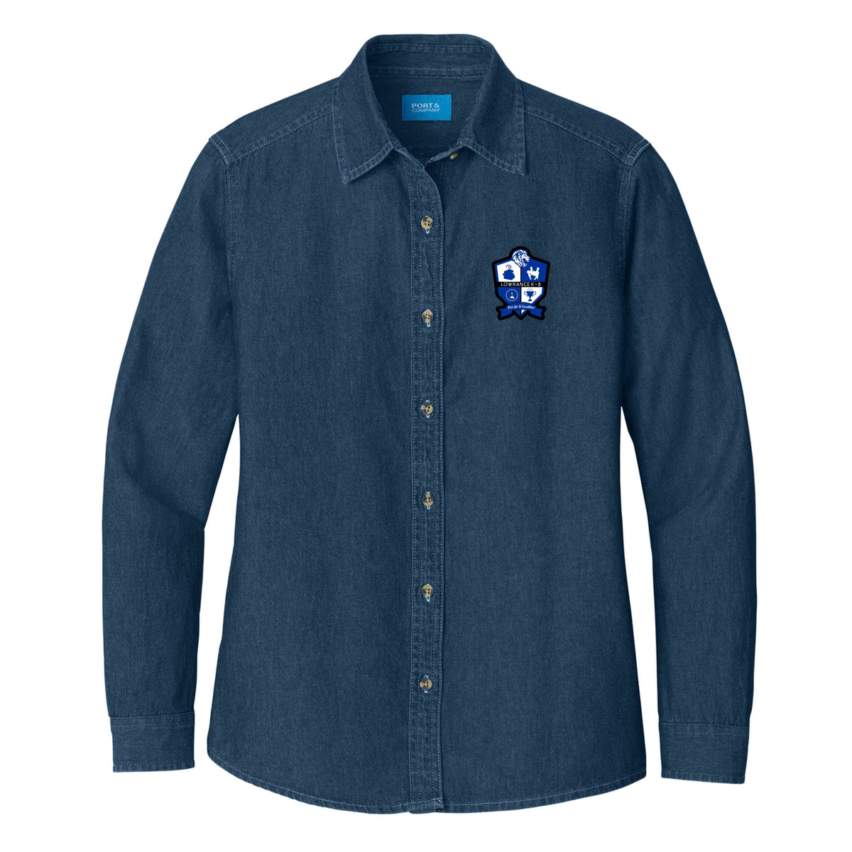 Lowrance Staff | Ladies Denim