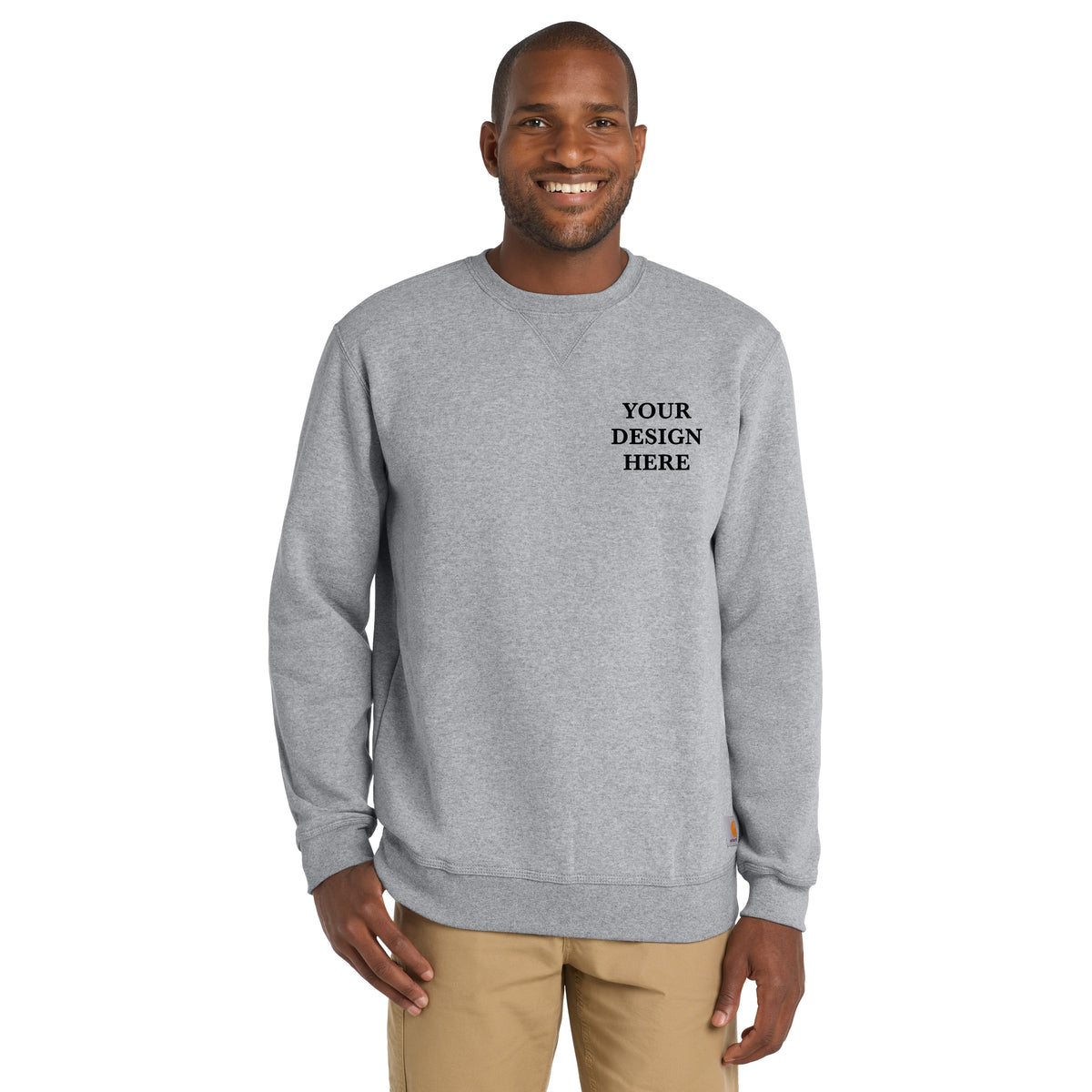 Carhartt | Midweight Crewneck Sweatshirt