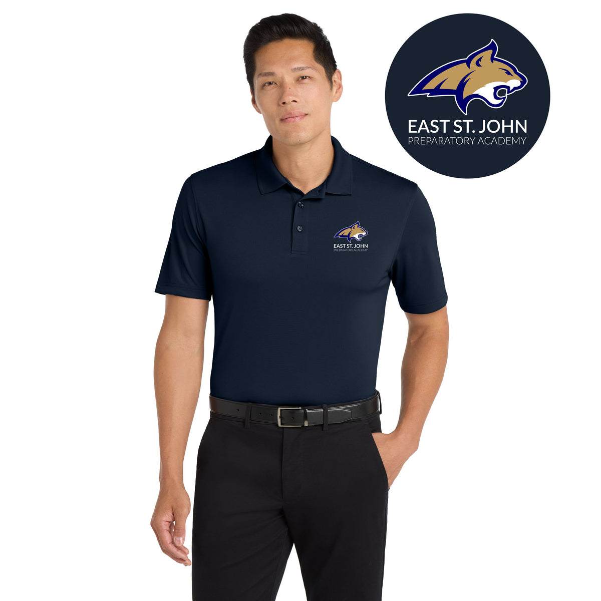 East St. John Prepatory | Polo