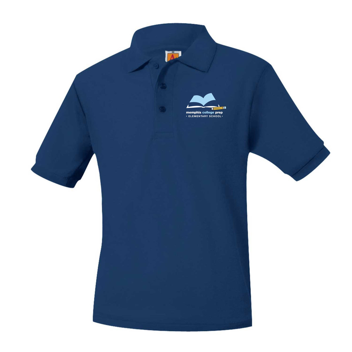 MCP | Navy Polo