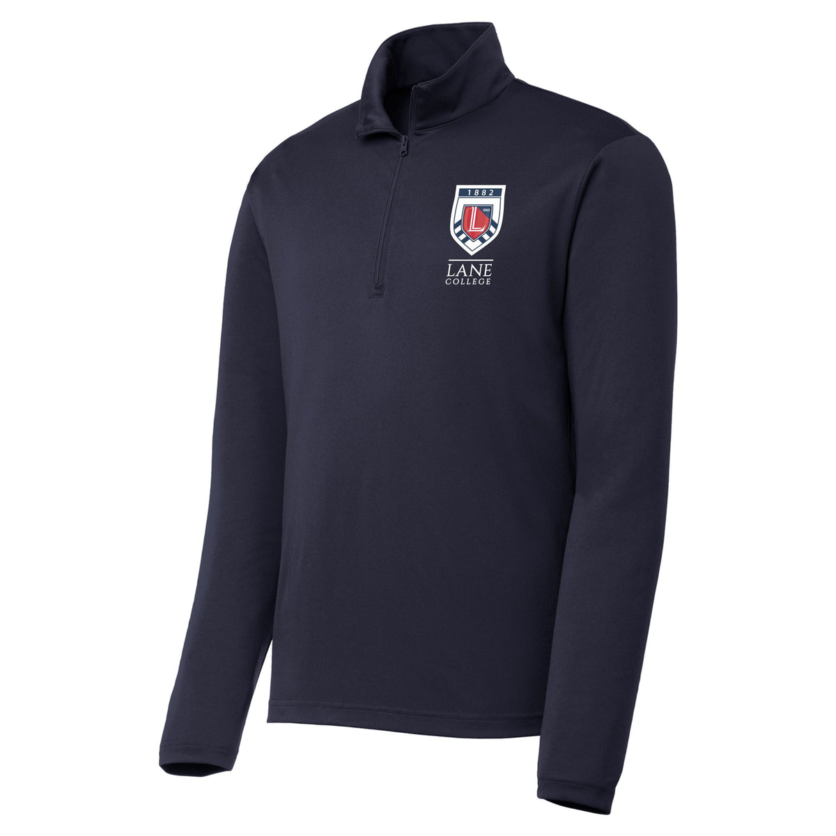 Lane College | Quarter Zip Jacket