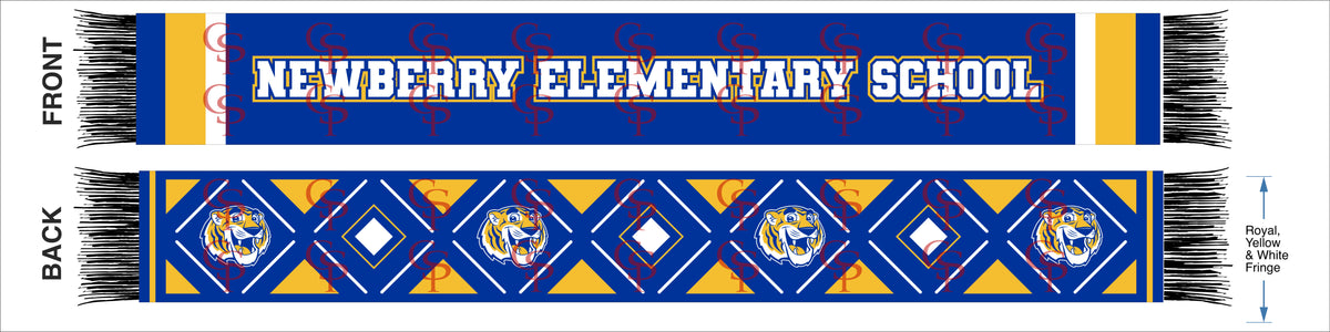 Newberry | Scarf
