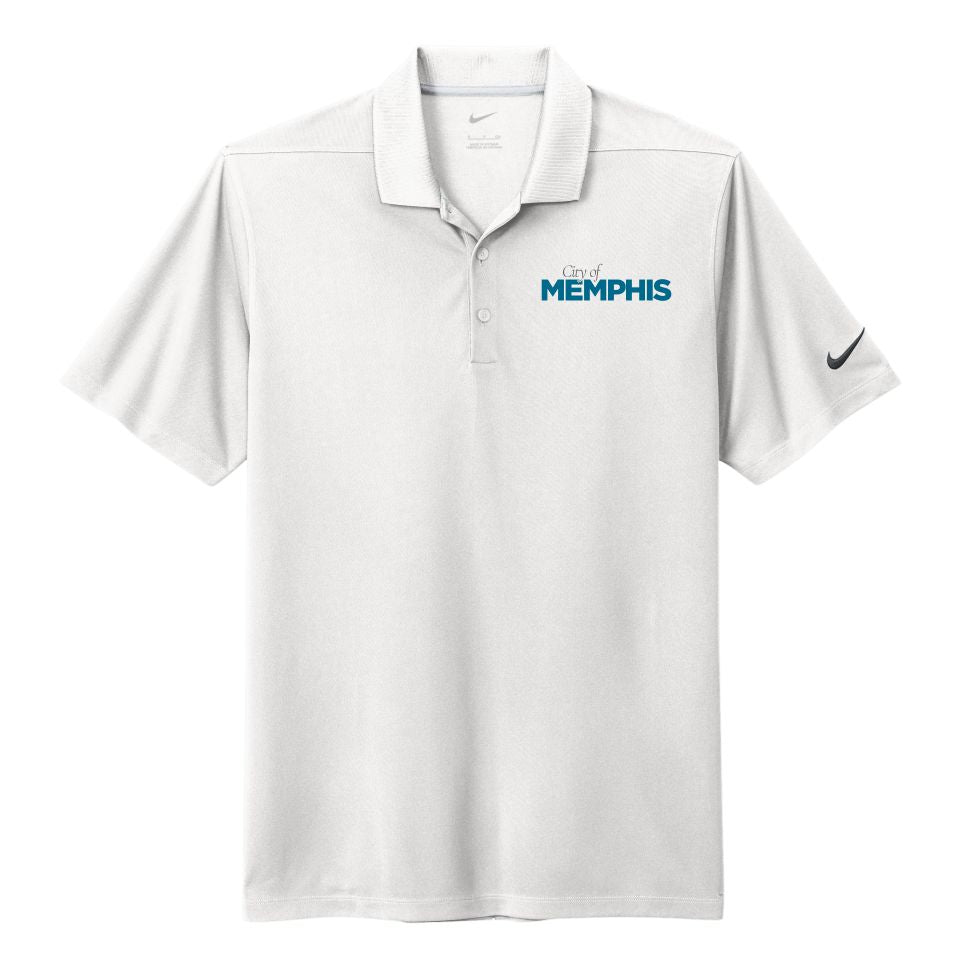 City of Memphis | Nike Dri-FIT Micro Pique 2.0 Polo (NKDC1963)