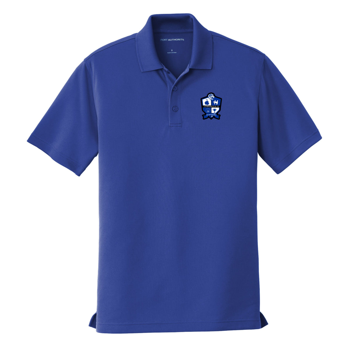 Lowrance Staff | Polo