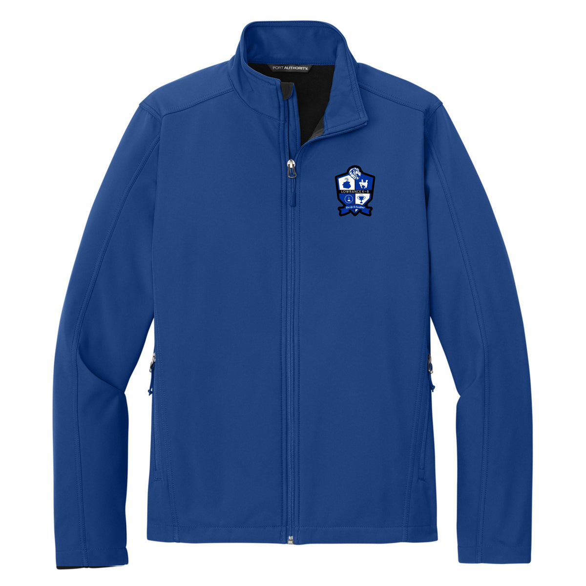 Lowrance Staff | Soft Shell Jacket