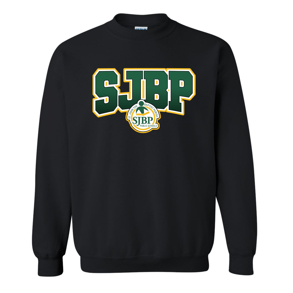 SJBP | Twill Sweatshirt