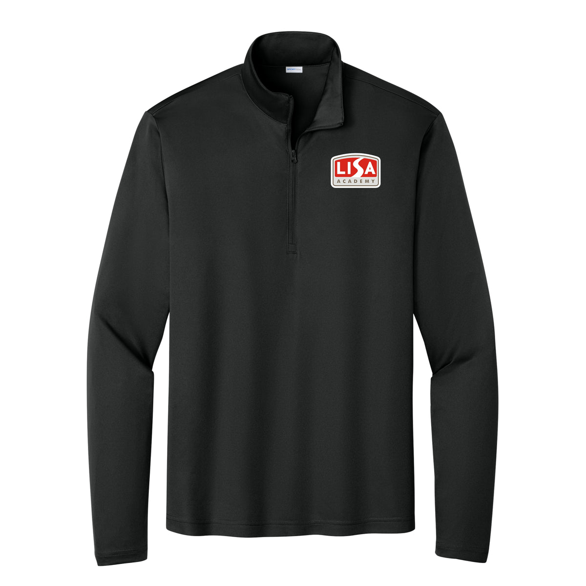 LISA Academy | LISA Logo | Sport-Tek® PosiCharge® Competitor™ 1/4-Zip Pullover (ST357)