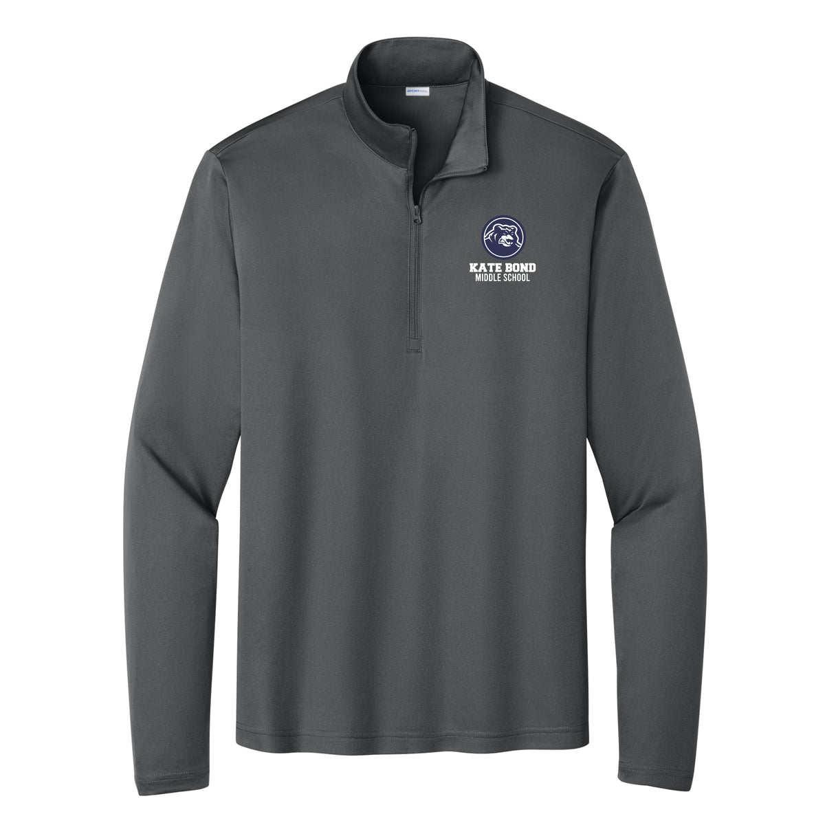 KBM | Sport-Tek® PosiCharge® Competitor™ 1/4-Zip Pullover (ST357)