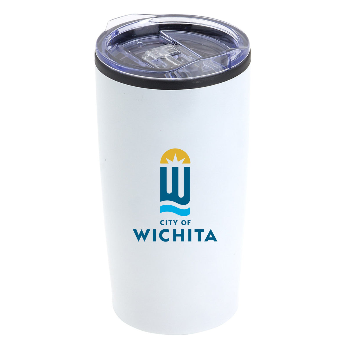 City of Wichita |  Tumbler