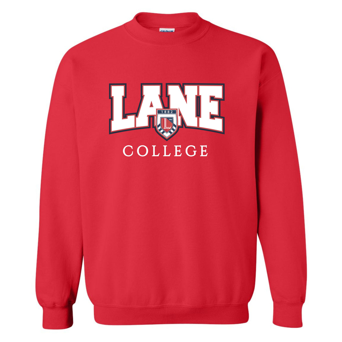 Lane College | Twill Sweat