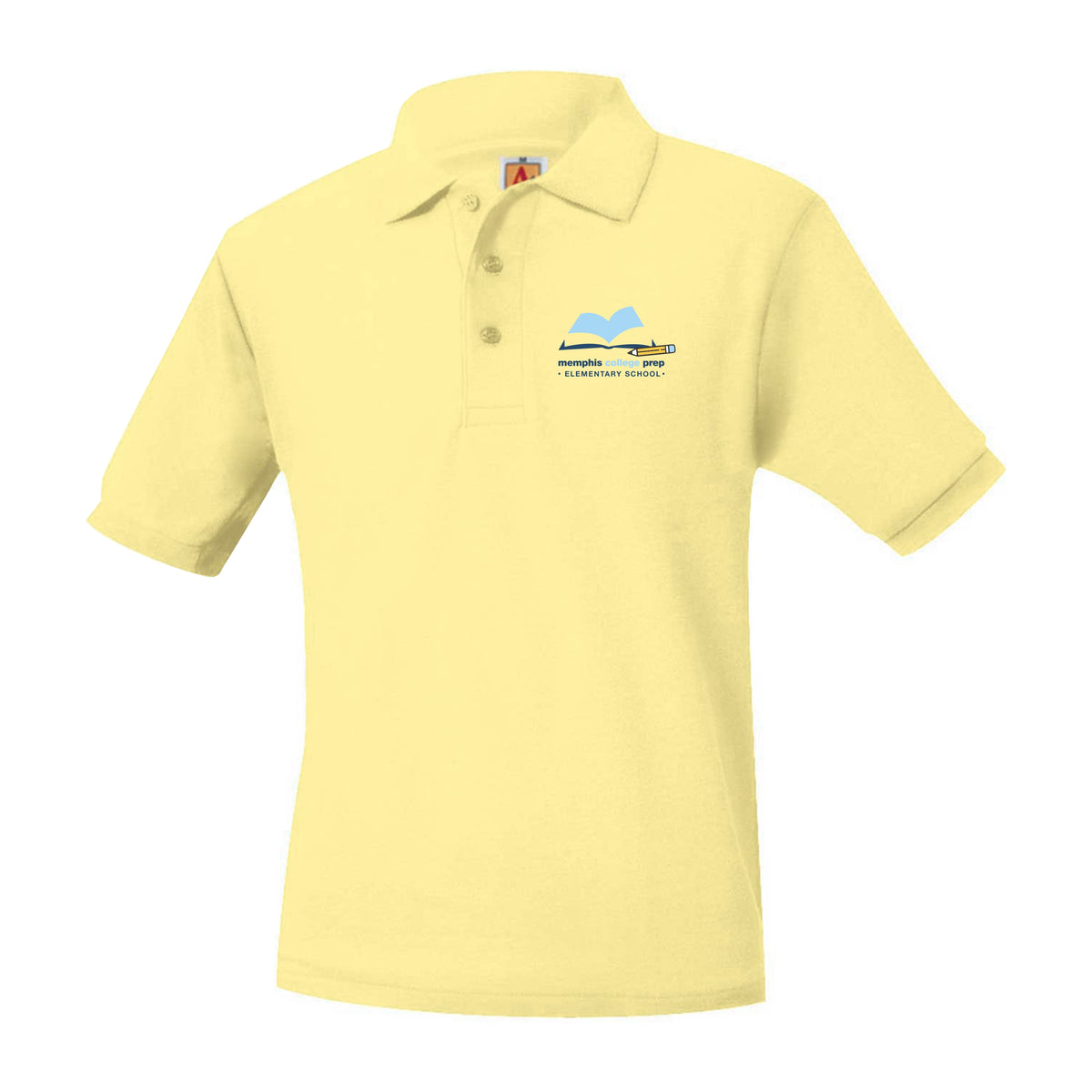 MCP | Yellow Polo