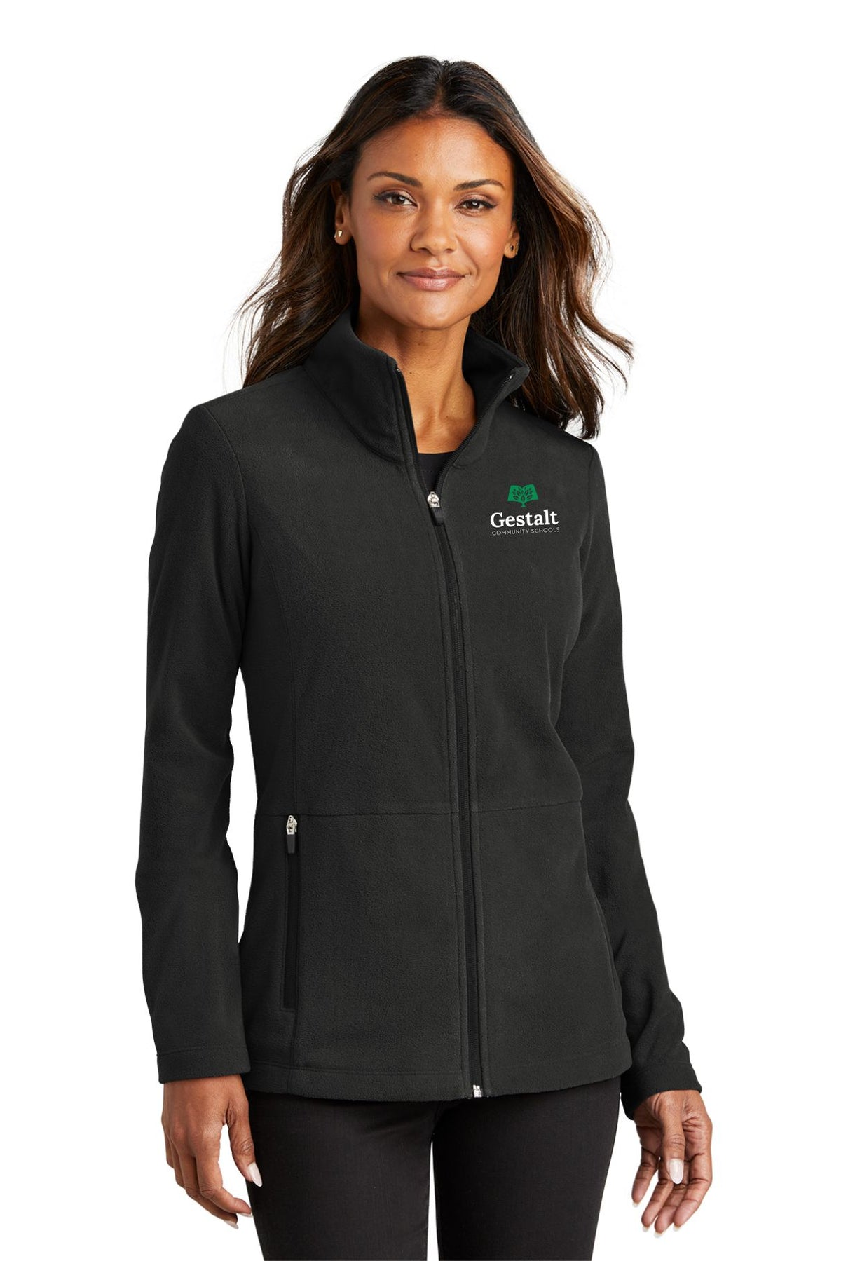 GCS / Ladies Microfleece Jacket
