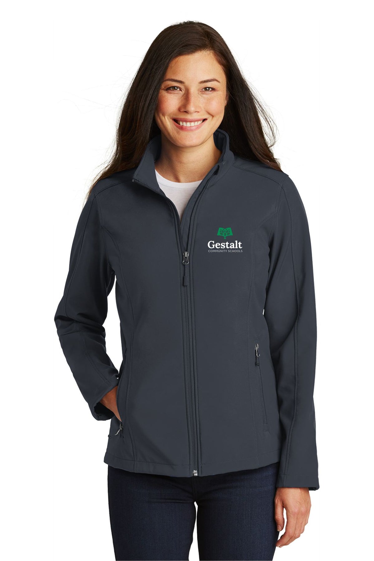 GCS /  Ladies Core Soft Shell Jacket