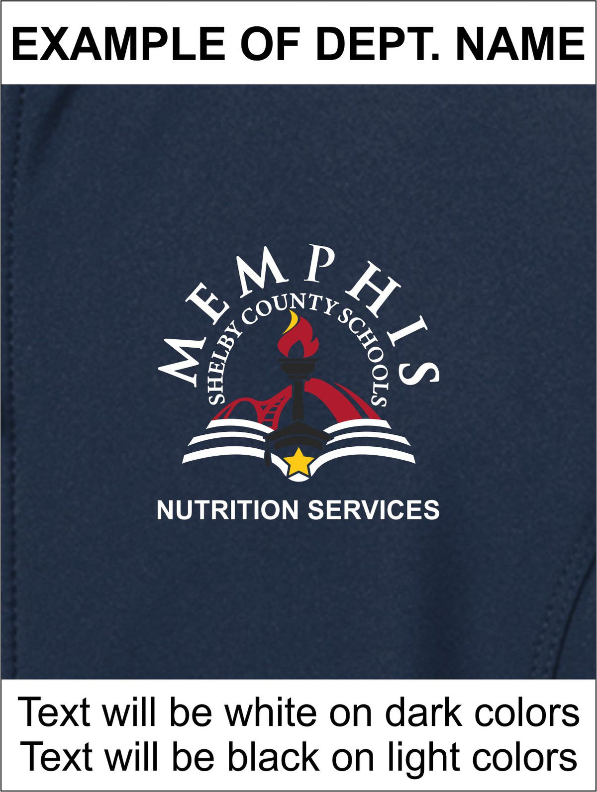 MSCS | Ladies Core Soft Shell Vest